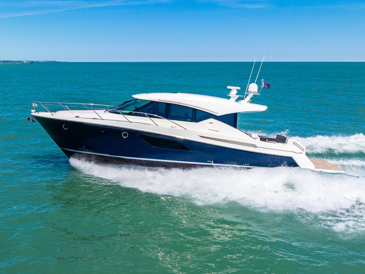 2014 Tiara Yachts 50 