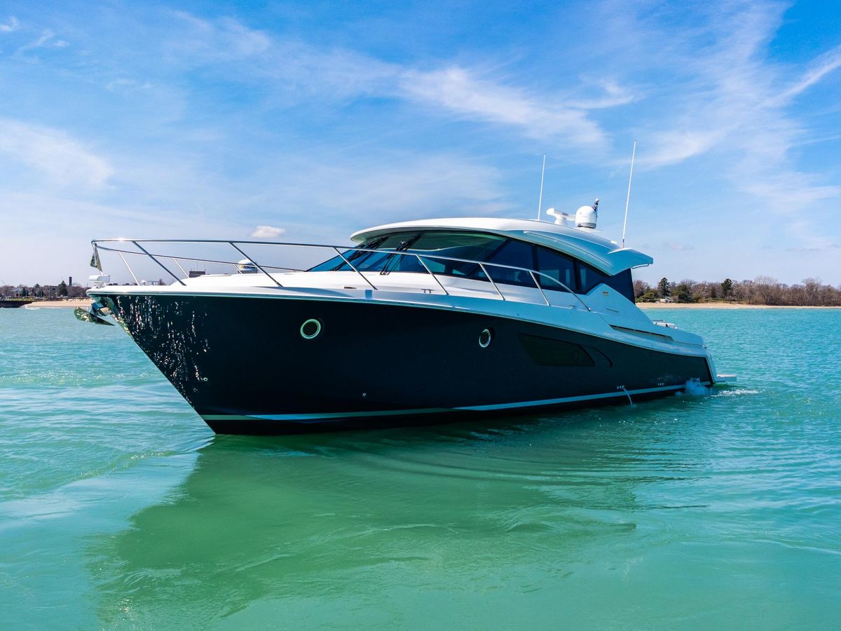 2014 Tiara Yachts 50 