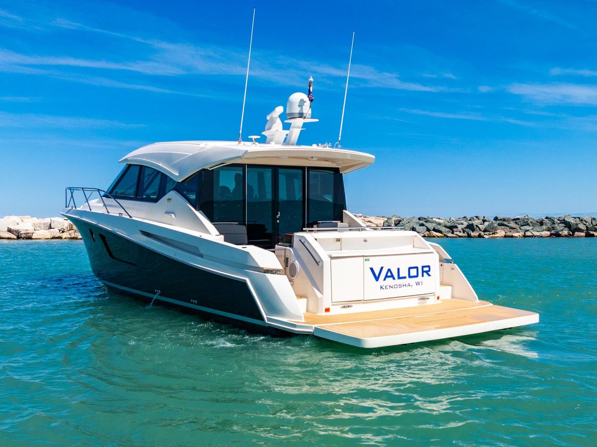 2014 Tiara Yachts 50 