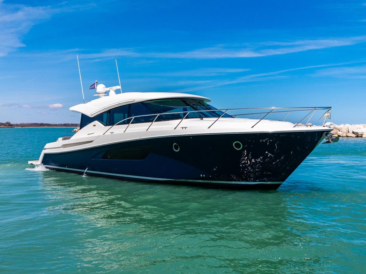 2014 Tiara Yachts 50 