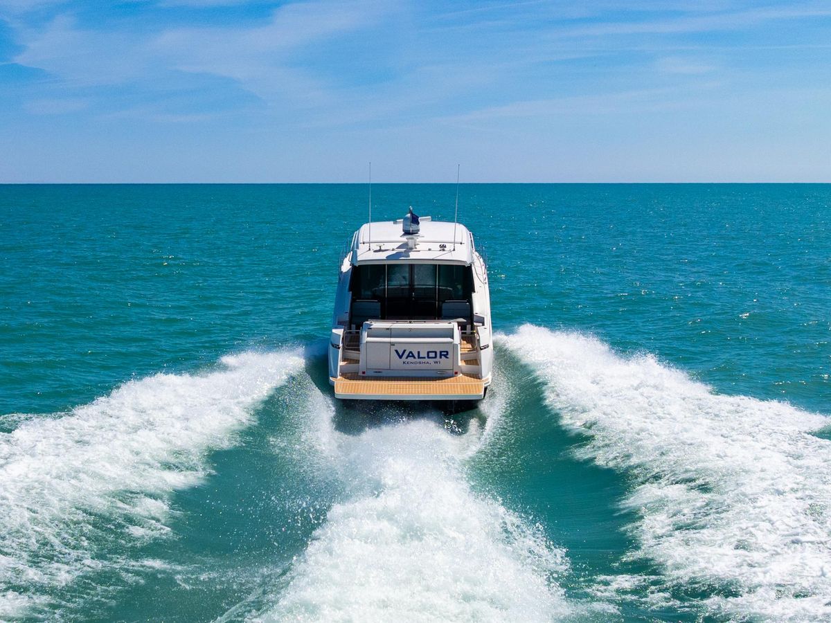 2014 Tiara Yachts 50 