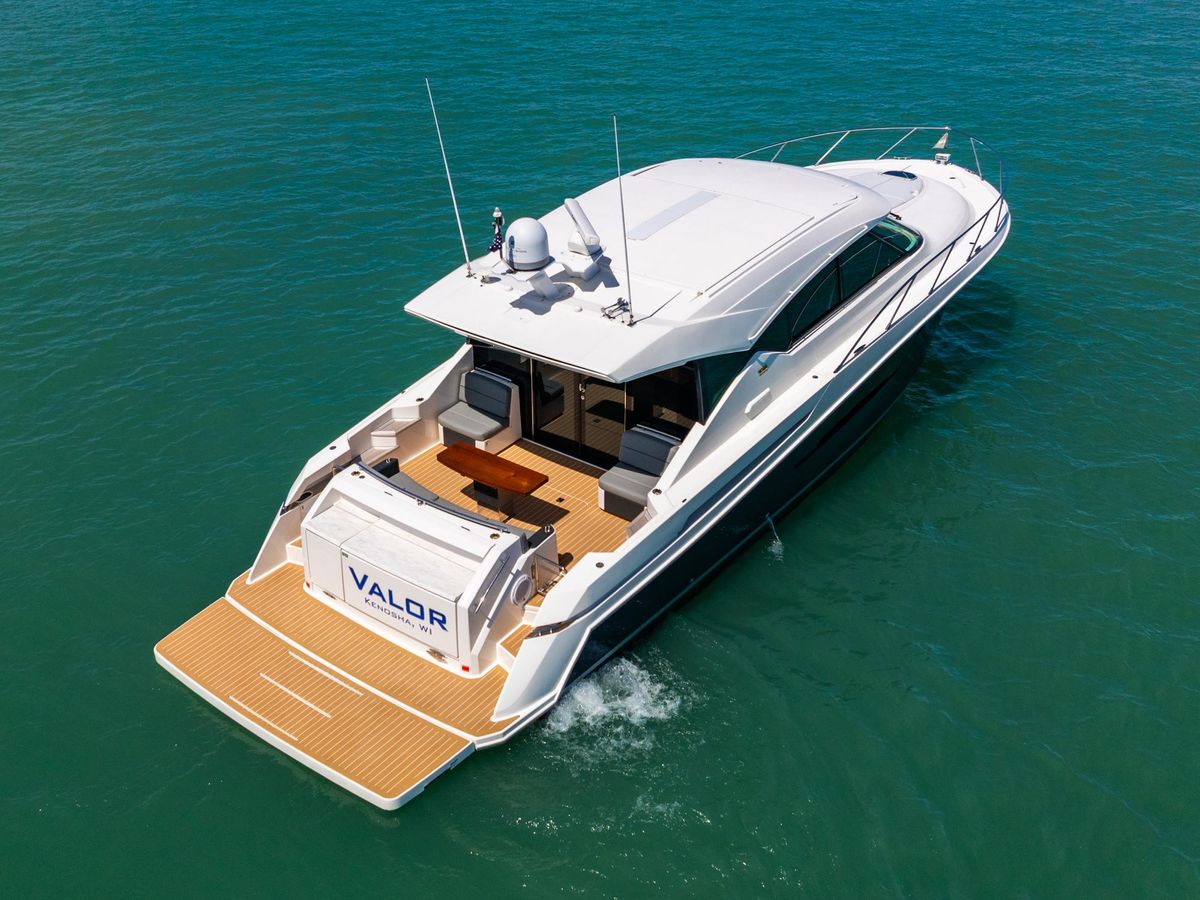 2014 Tiara Yachts 50 