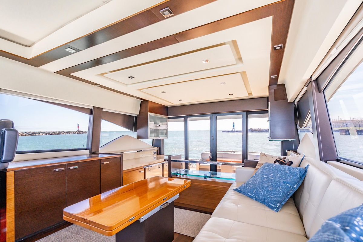 2014 Tiara Yachts 50 