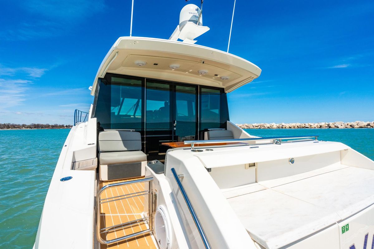 2014 Tiara Yachts 50 