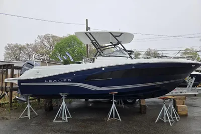 Jeanneau Leader 7.5 CC S3