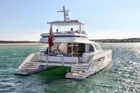 Catamaran Motor Yacht Euphorie 5