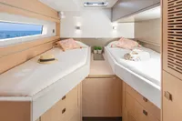 Catamaran Motor Yacht Euphorie 5