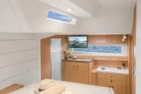 Catamaran Motor Yacht Euphorie 5