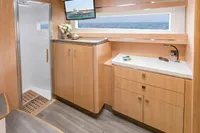 Catamaran Motor Yacht Euphorie 5