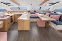 Catamaran Motor Yacht Euphorie 5
