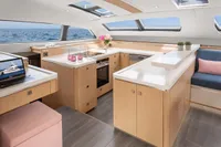 Catamaran Motor Yacht Euphorie 5