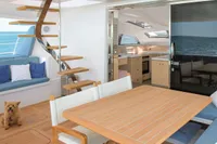 Catamaran Motor Yacht Euphorie 5