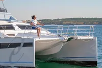 Catamaran Motor Yacht Euphorie 5
