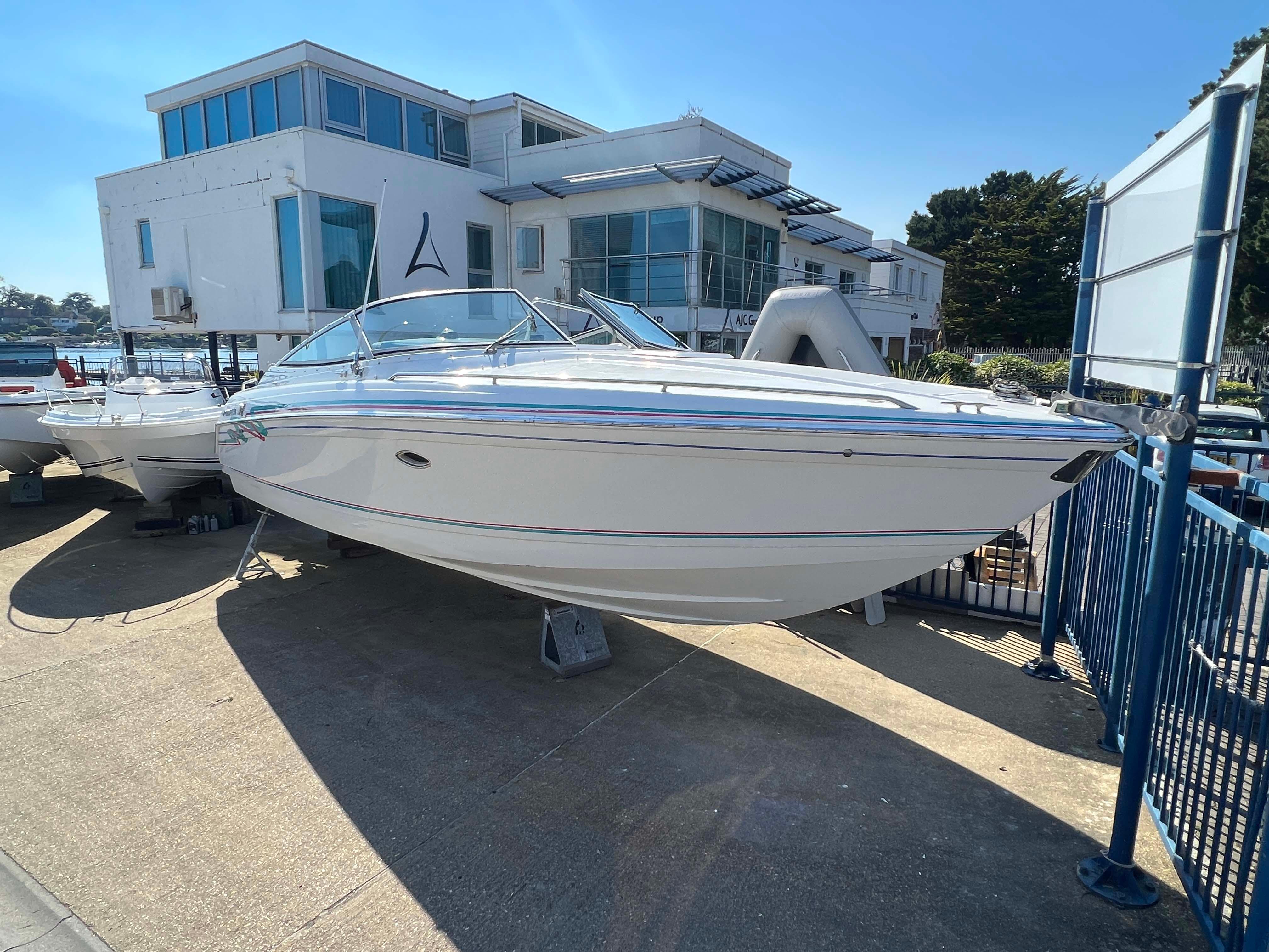 Formula 280 Ss | 9m | 1996 - Dorset | Boats and Outboards