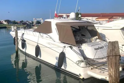 1999 Sea Ray 510 Sundancer
