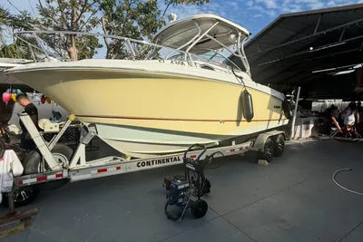 Wellcraft 252 Coastal