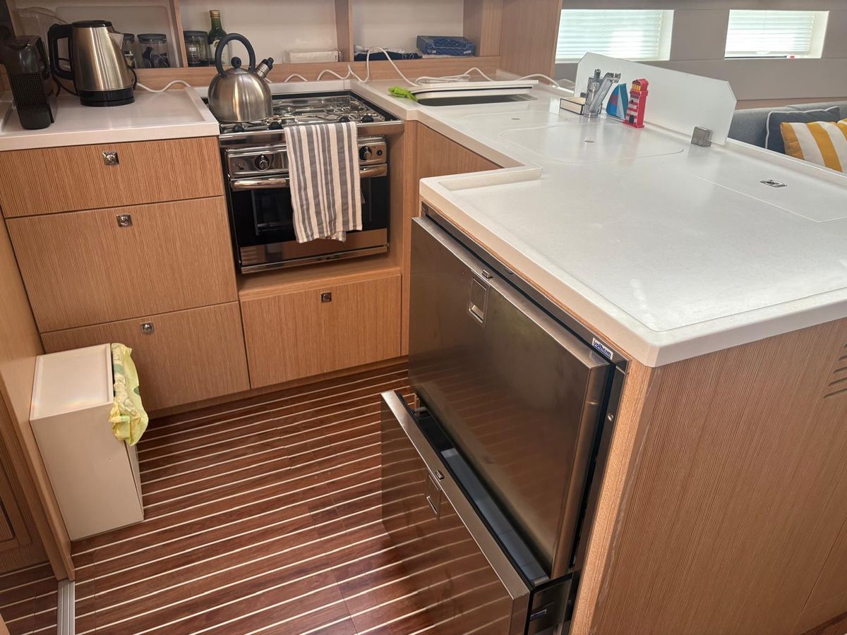 2022 Bavaria 51 