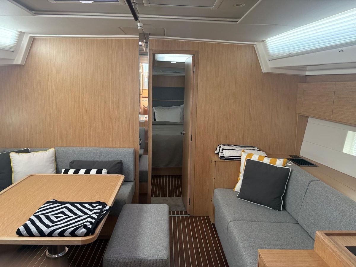 2022 Bavaria 51 