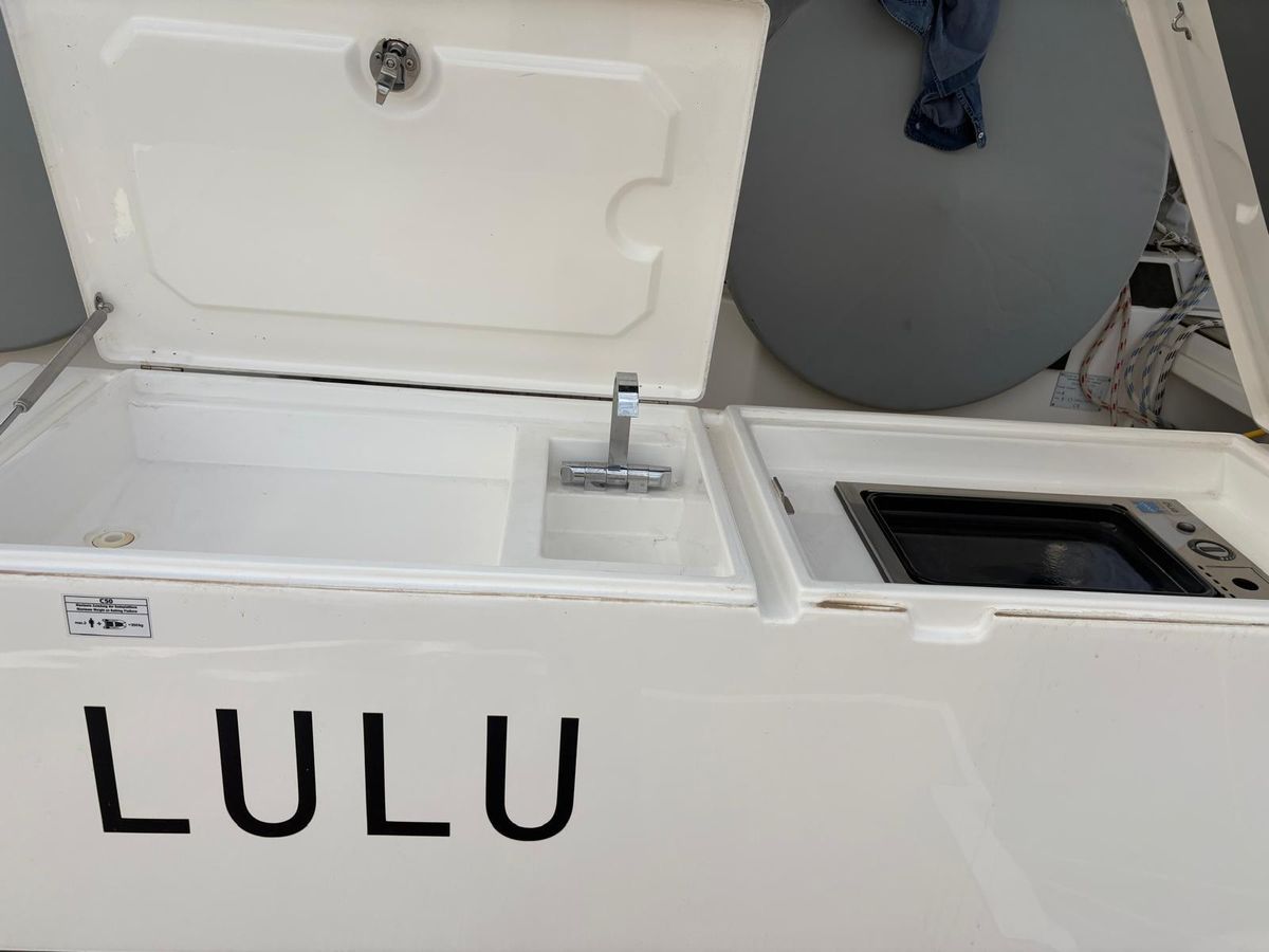 2022 Bavaria 51 