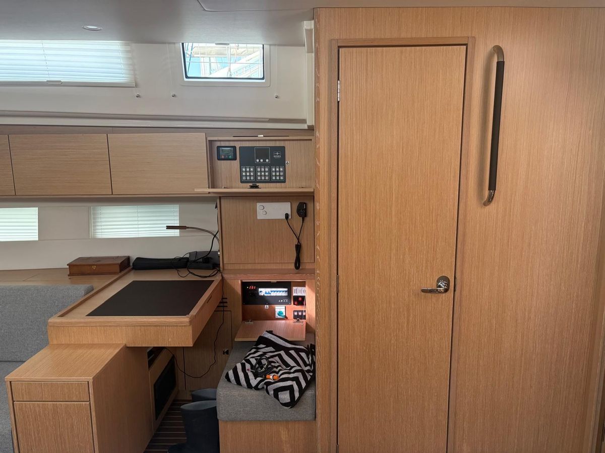 2022 Bavaria 51 