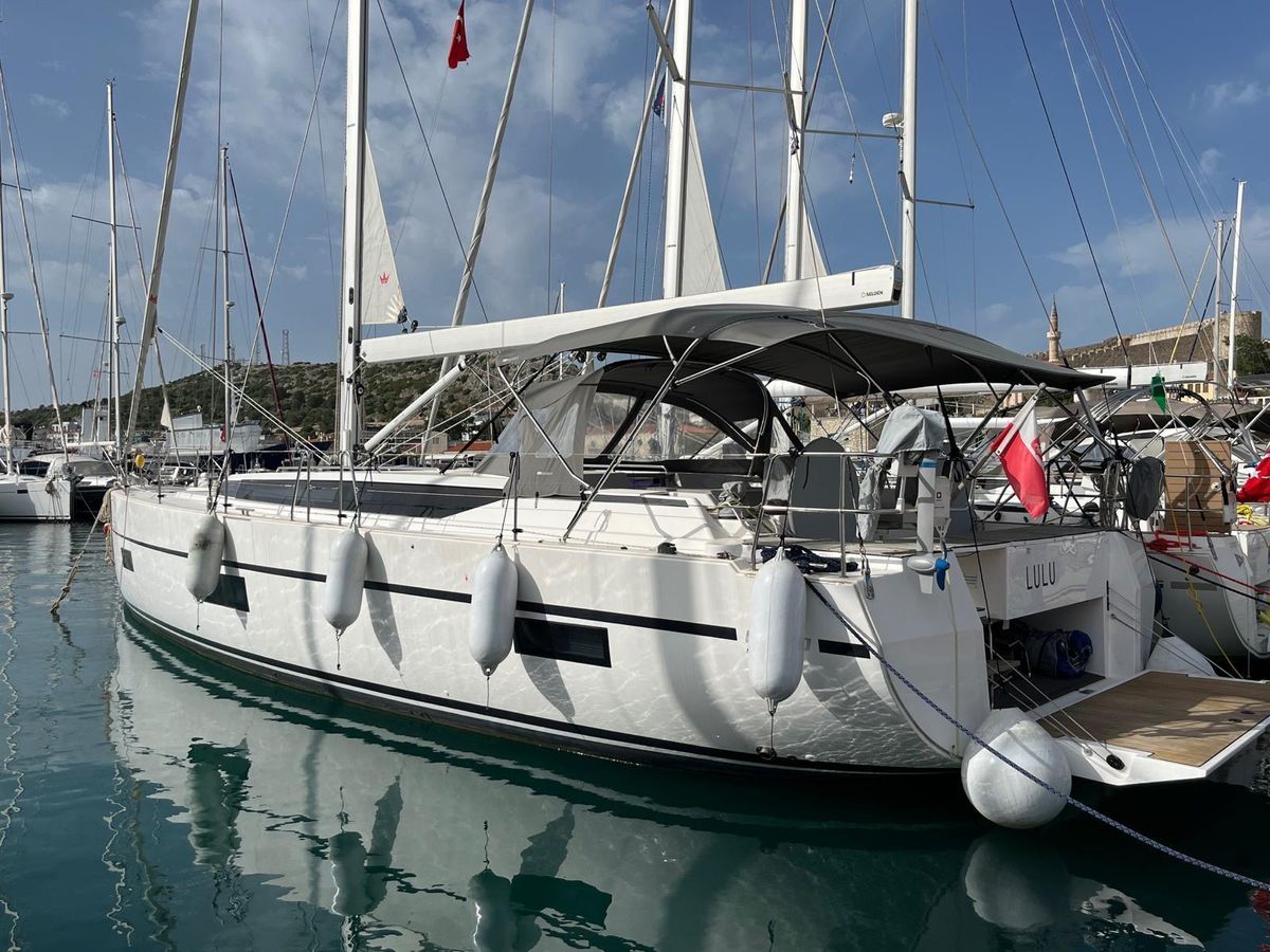 2022 Bavaria 51 