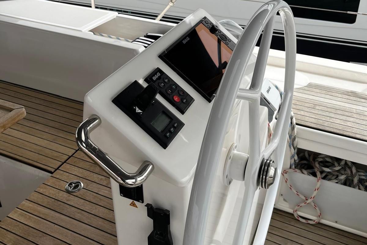 2022 Bavaria 51 