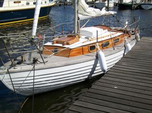 1965 Folkboat scandinavistiek