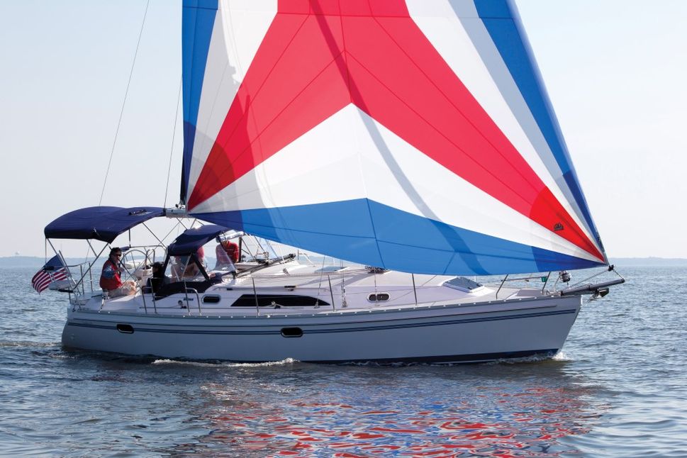 catalina 355 sailboat for sale
