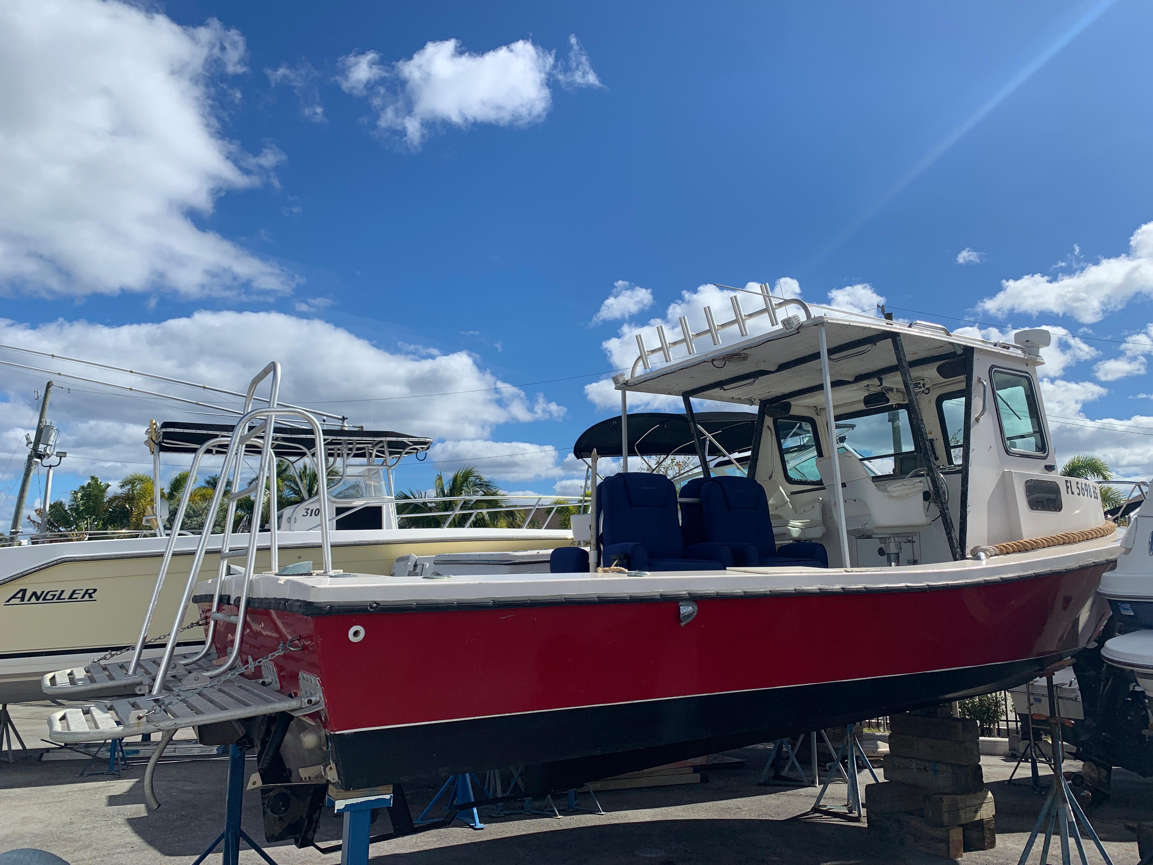 1983 Privateer 2400 Dive for sale YachtWorld