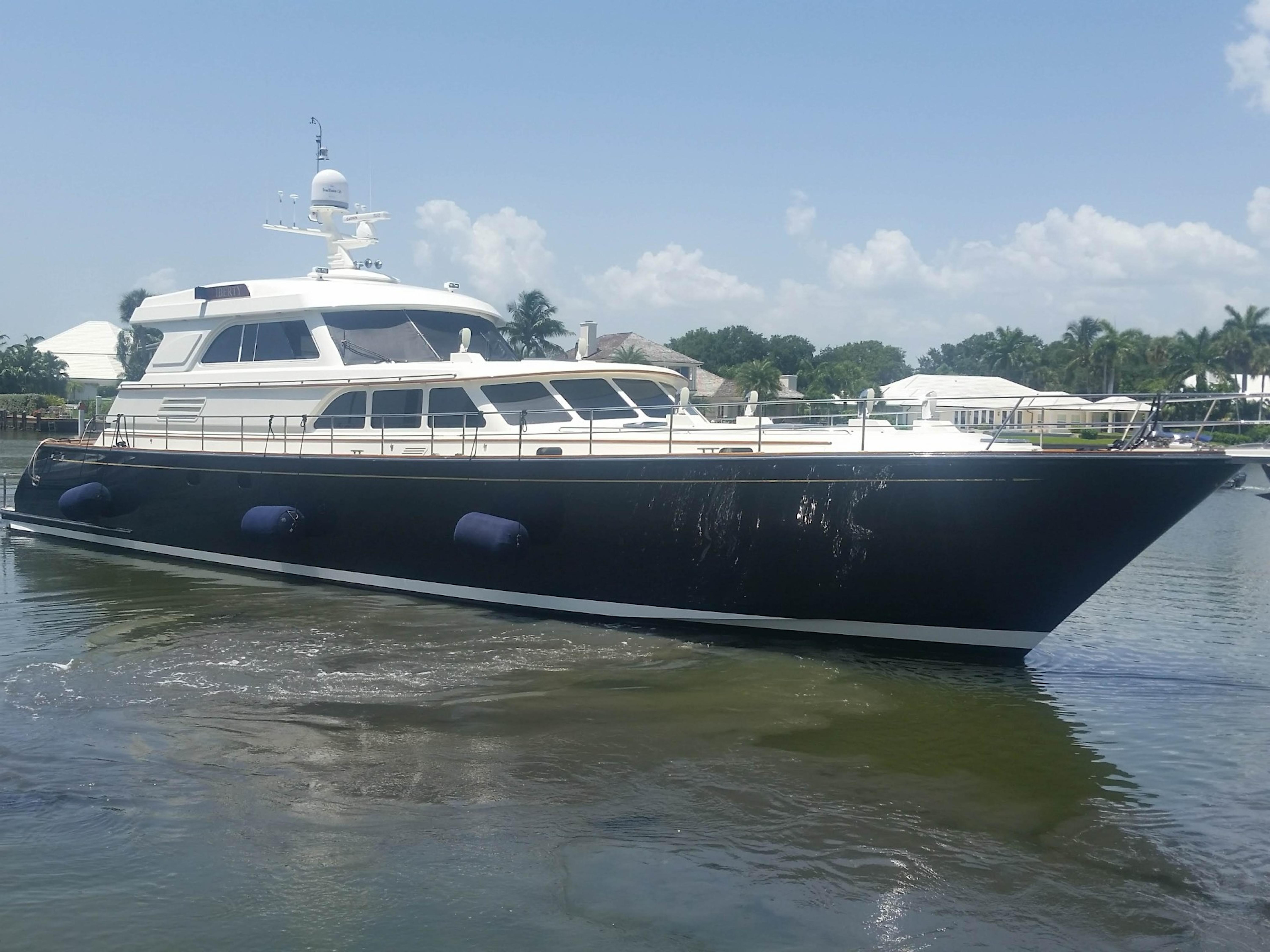 Lyman-morse boats for sale | YachtWorld