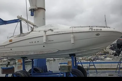 2008 Rinker 248 Captiva Deckboat