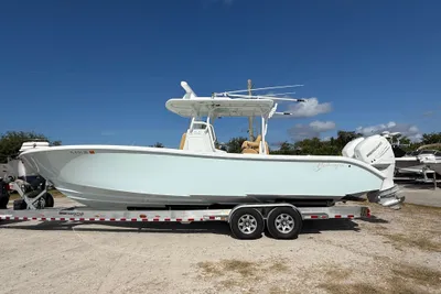 2018 Yellowfin 32 Offshore