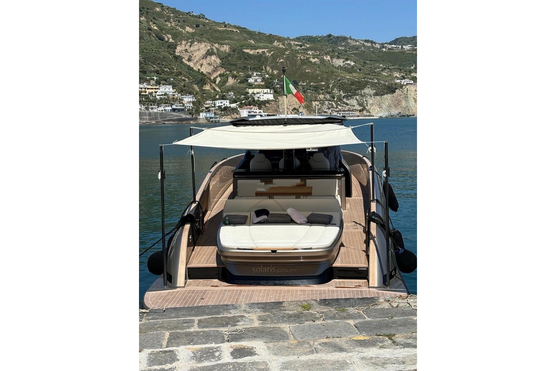 2024 Solaris Power 44