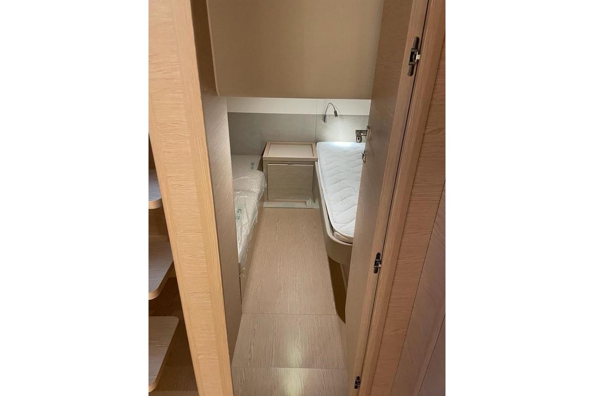 2024 Solaris Power 45 