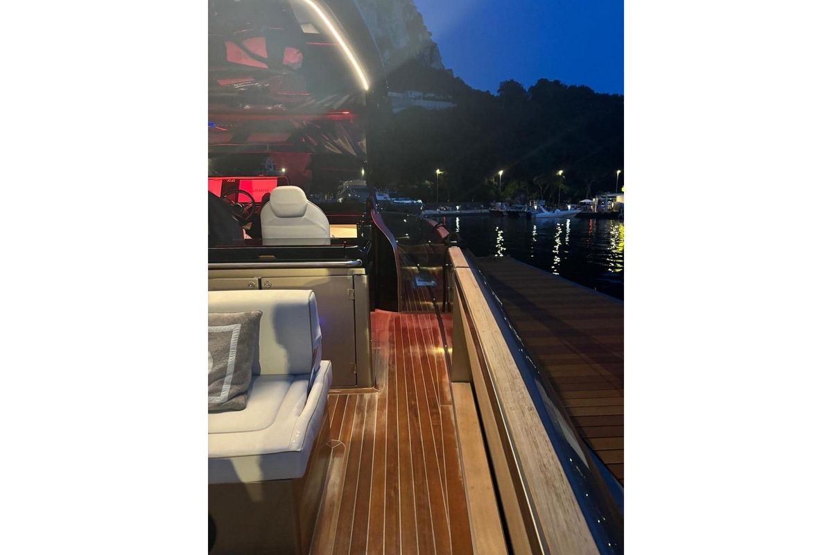 2024 Solaris Power 45 