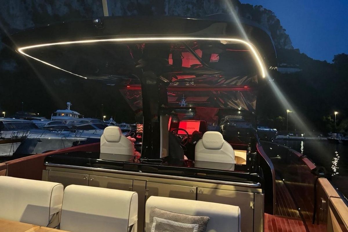 2024 Solaris Power 45 