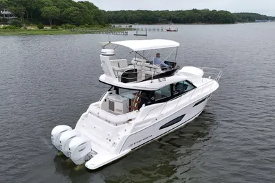 Regal 38 FXO