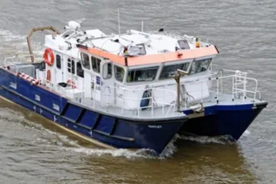 1995 Custom Cat 2 Survey Catamaran