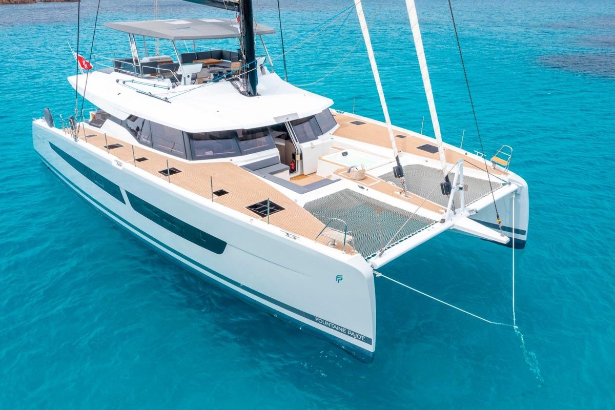 2022 Fountaine Pajot 66 
