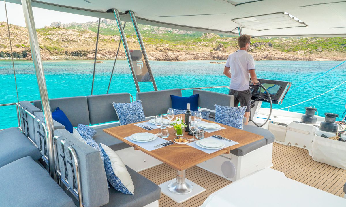 2022 Fountaine Pajot 66 