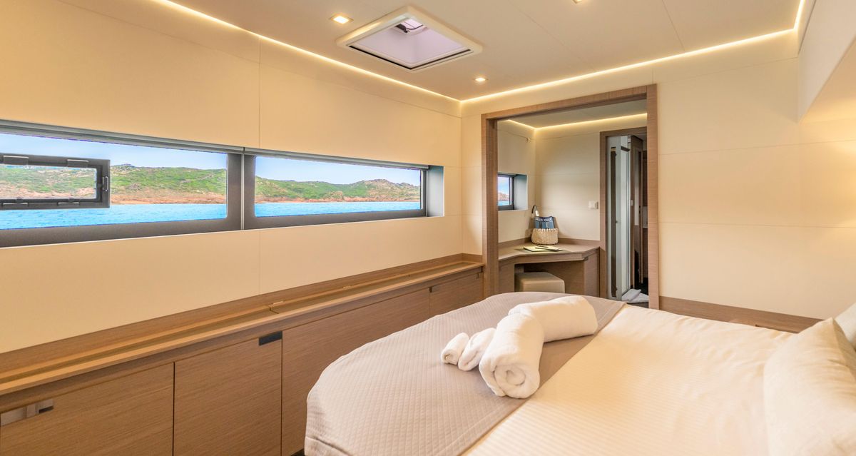 2022 Fountaine Pajot 66 