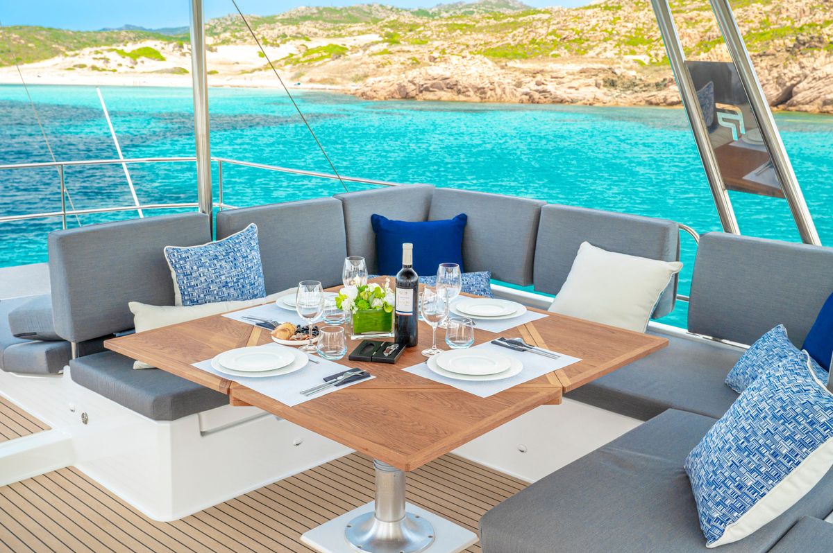 2022 Fountaine Pajot 66 