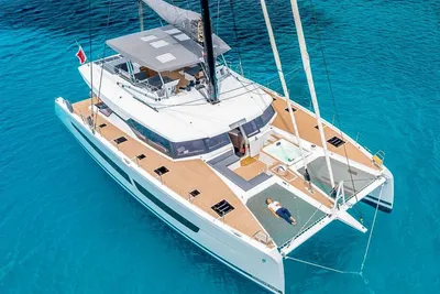 2022 Fountaine Pajot Catamaran Alegria 67