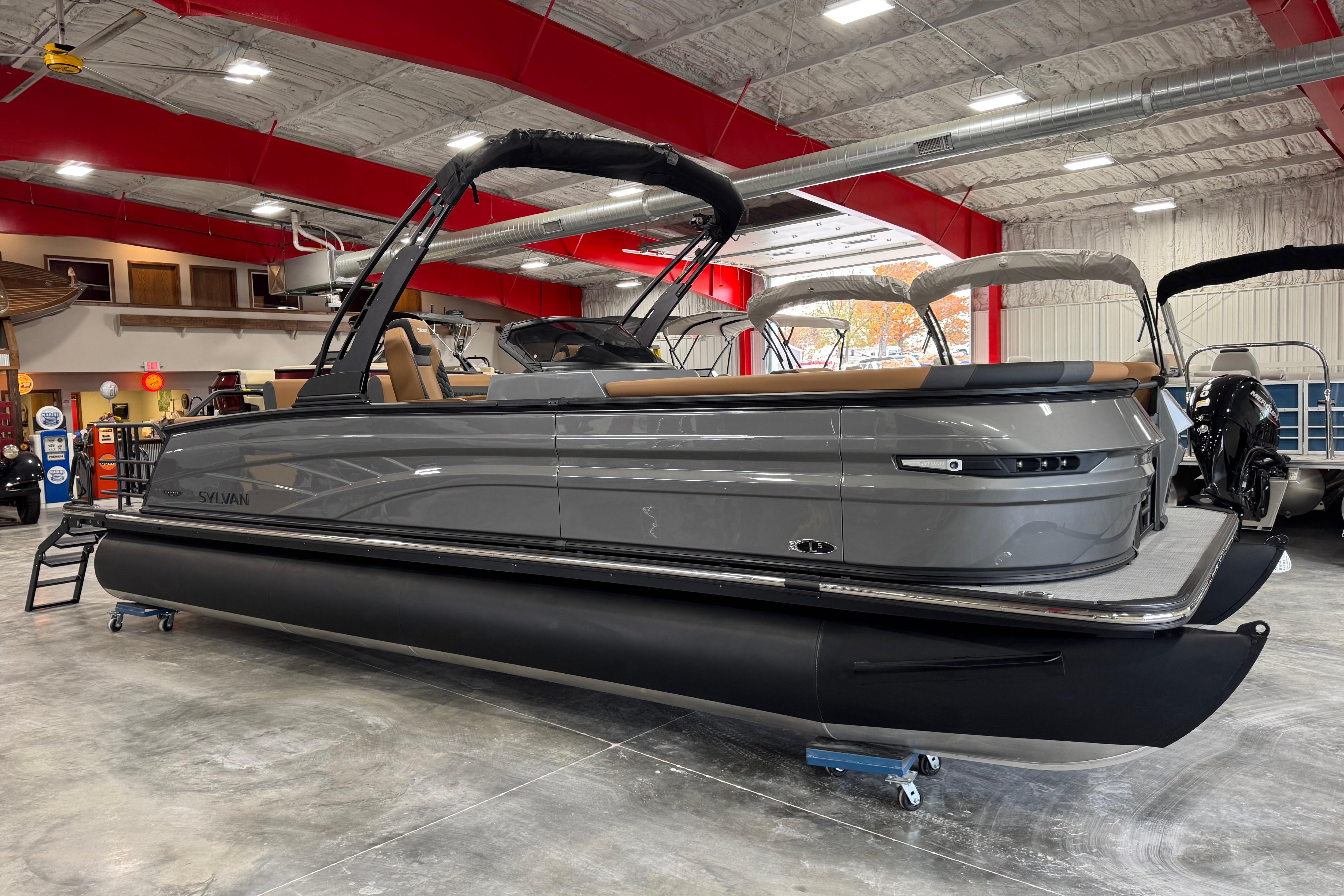 Sylvan L5 DLZ Pmatinum