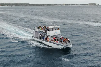 Custom Passenger Ferry Power Catamran