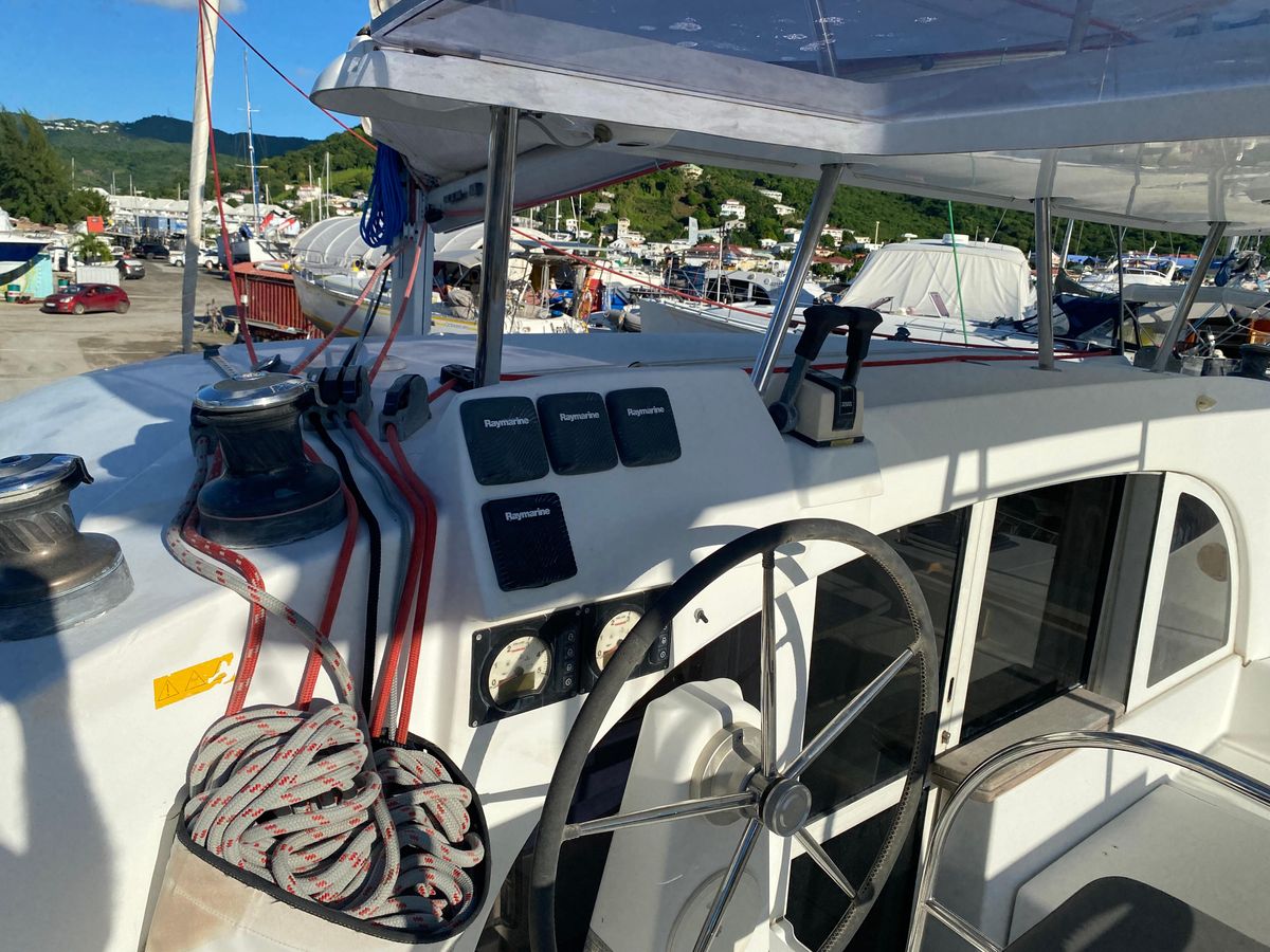 2013 Lagoon 38 