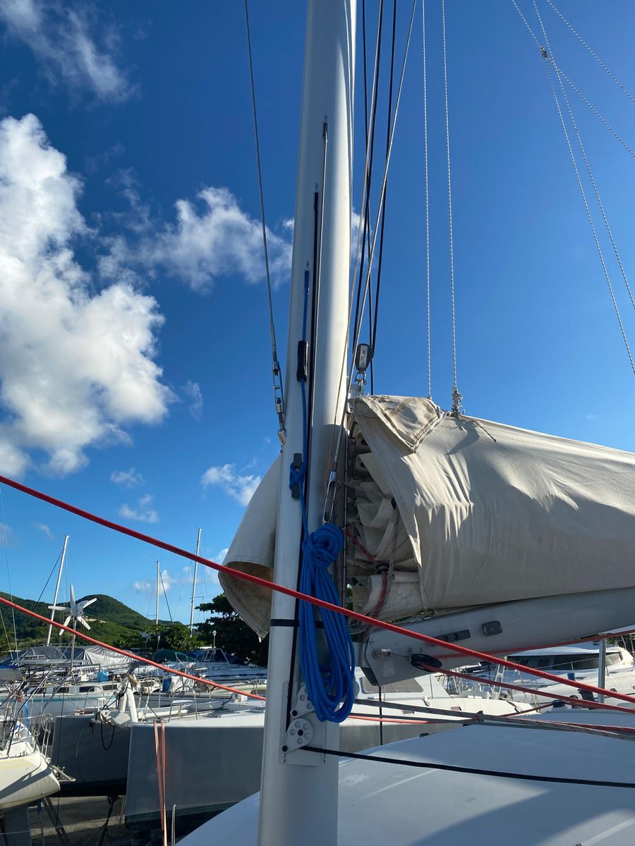 2013 Lagoon 38 