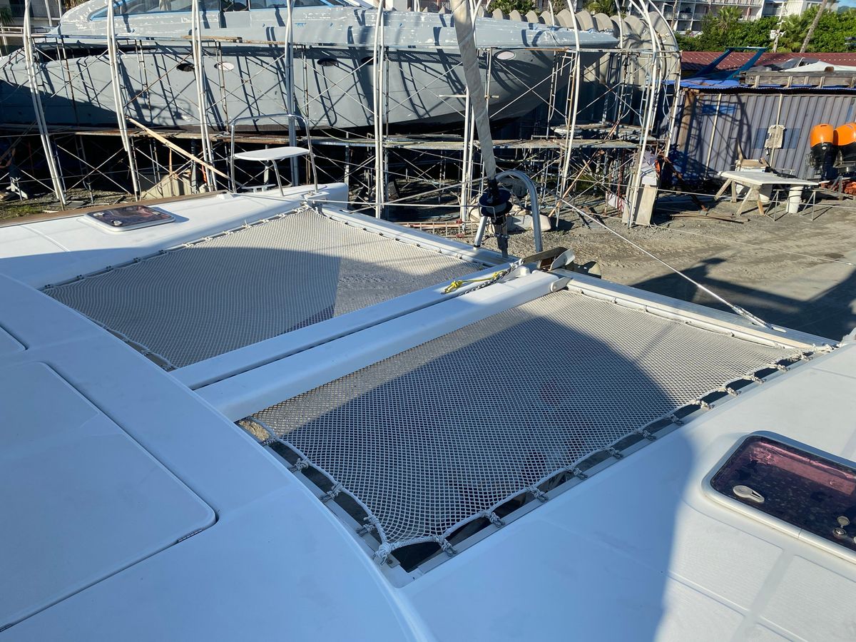 2013 Lagoon 38 