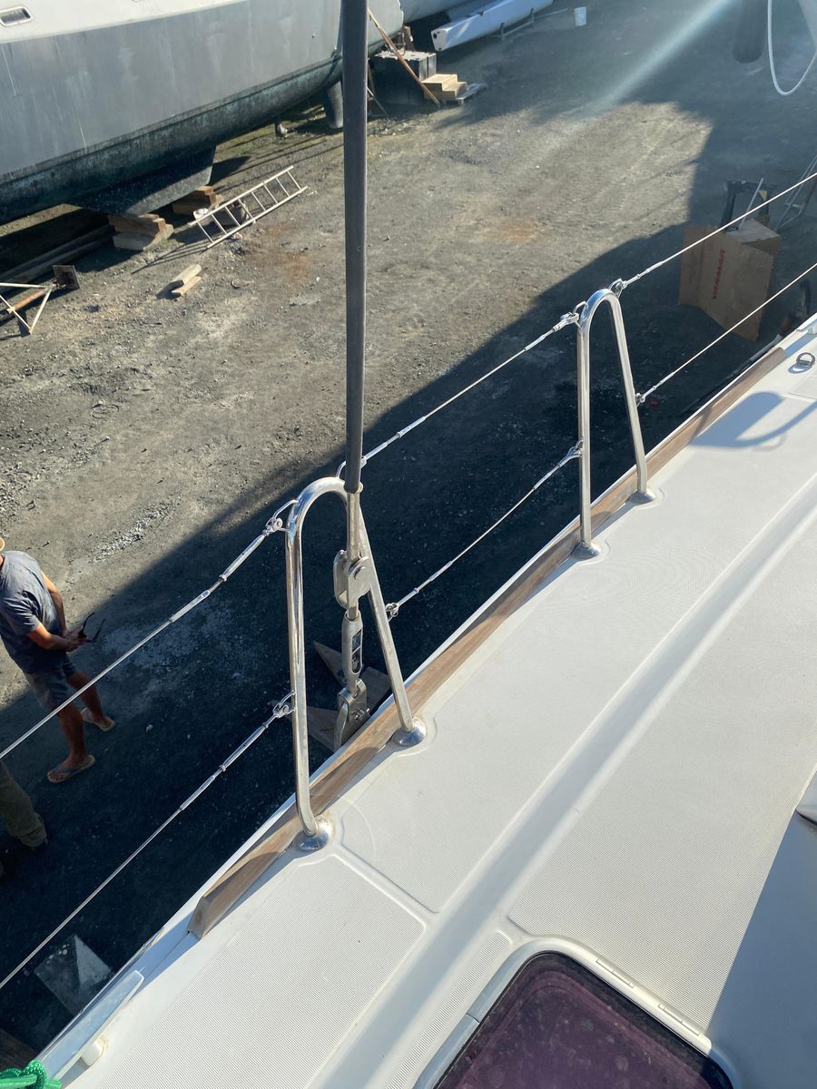 2013 Lagoon 38 