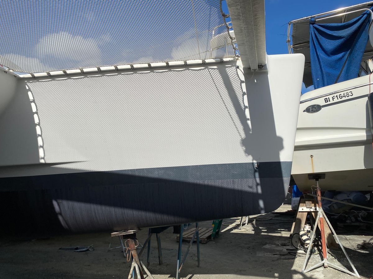 2013 Lagoon 38 